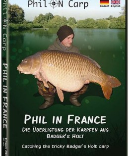 Badgers Holt – New DVD Released