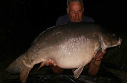 Lac Serreire Complex Record Broken!