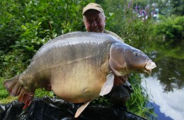 Steve Briggs YouTube video of Badgers Holt