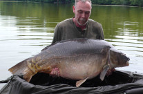 70lb 3oz Serreire Mirror