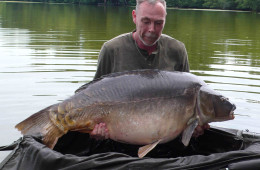 70lb 3oz Serreire Mirror