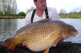 Badgers Holt 66lb Common