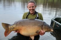 Badgers Holt – new PB for Graham