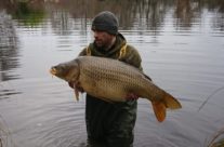 Lac Serreire Restoration Phase One